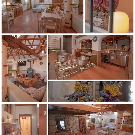 Ana - Karst Cycling Paradise Dutovlje