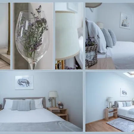 Ana - Karst Cycling Paradise Appartement *