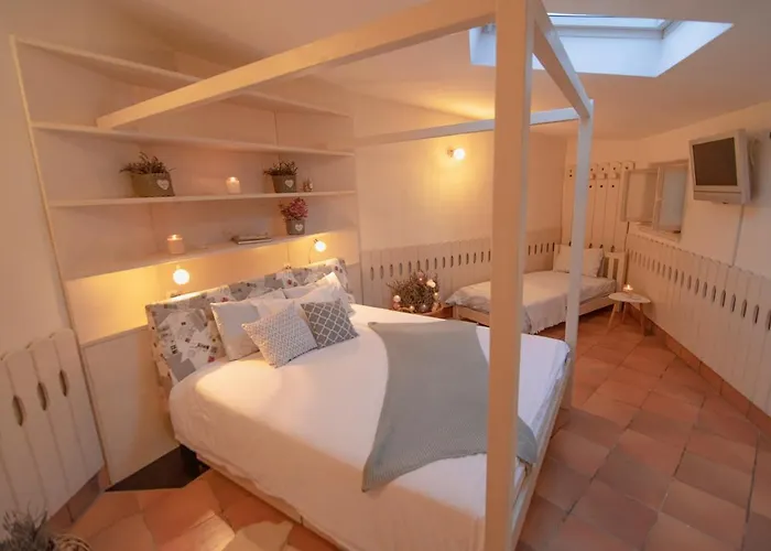 Appartement Ana - Karst Cycling Paradise *