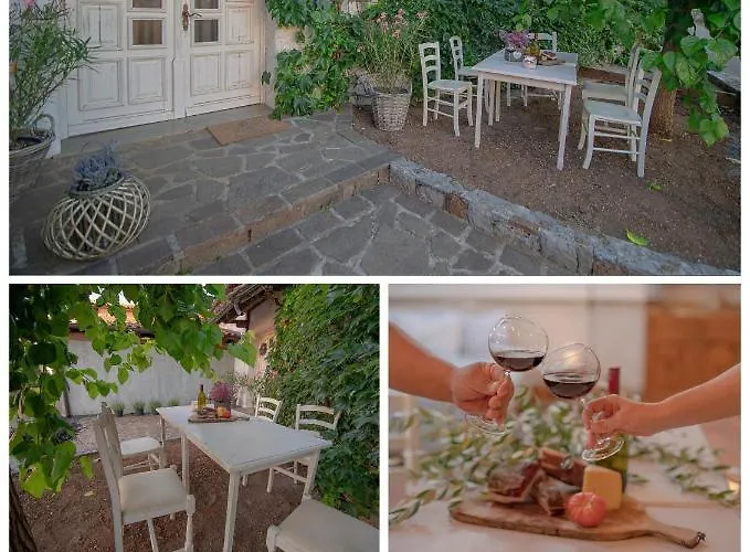 Ana - Karst Cycling Paradise * Dutovlje