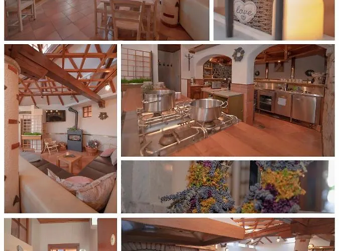 Ana - Karst Cycling Paradise Dutovlje