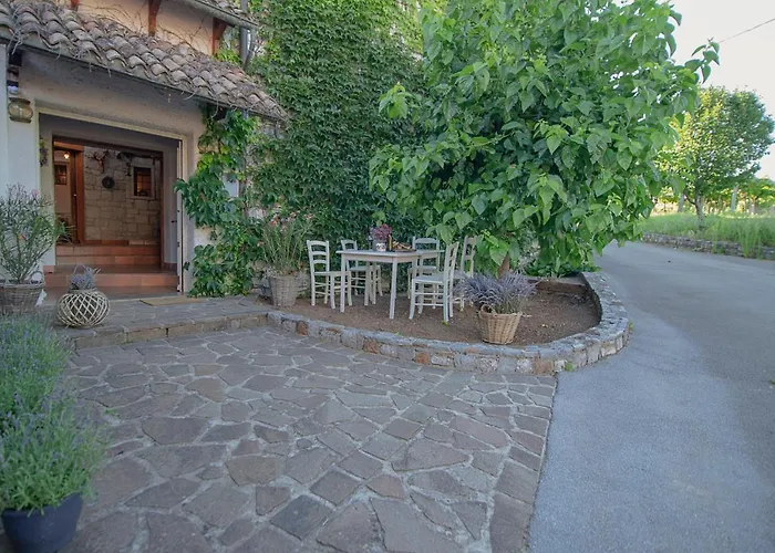 Ana - Karst Cycling Paradise