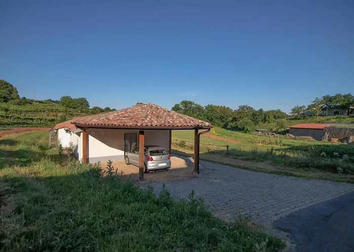 Ana - Karst Cycling Paradise