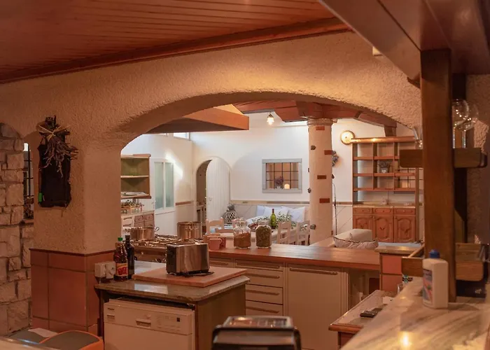 Ana - Karst Cycling Paradise Apartman *