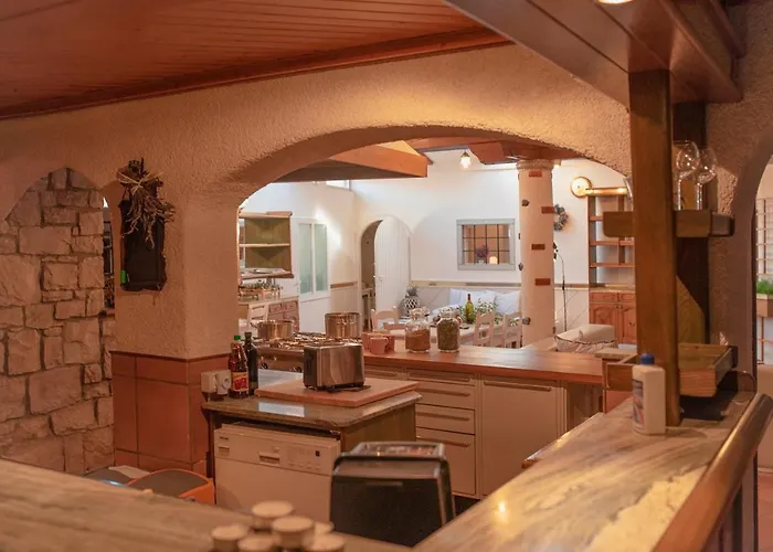 Ana - Karst Cycling Paradise דירה Dutovlje